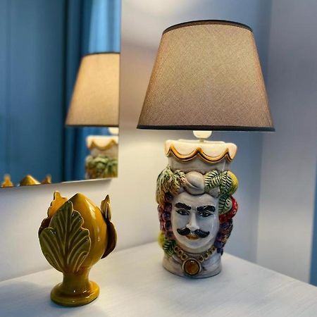 Il Bocciolo - Locazione Turistica Lägenhet Scilla Exteriör bild