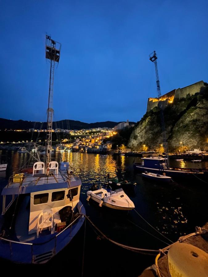 Il Bocciolo - Locazione Turistica Lägenhet Scilla Exteriör bild